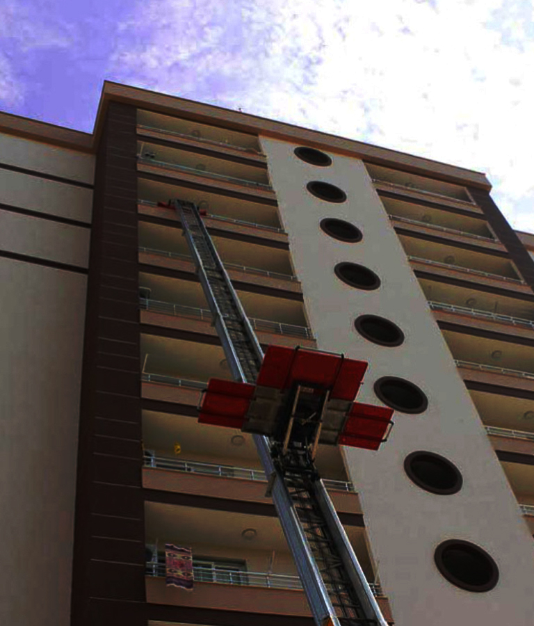 Asansörlü Taşıma